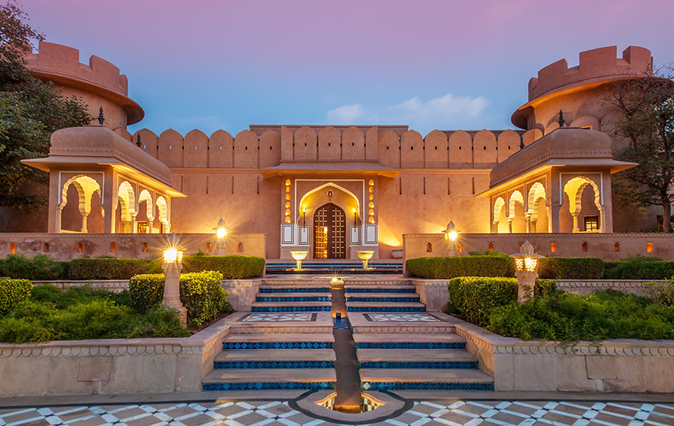 Redefine Luxury And Opulence In Rajasthan Hotel Flight Pro